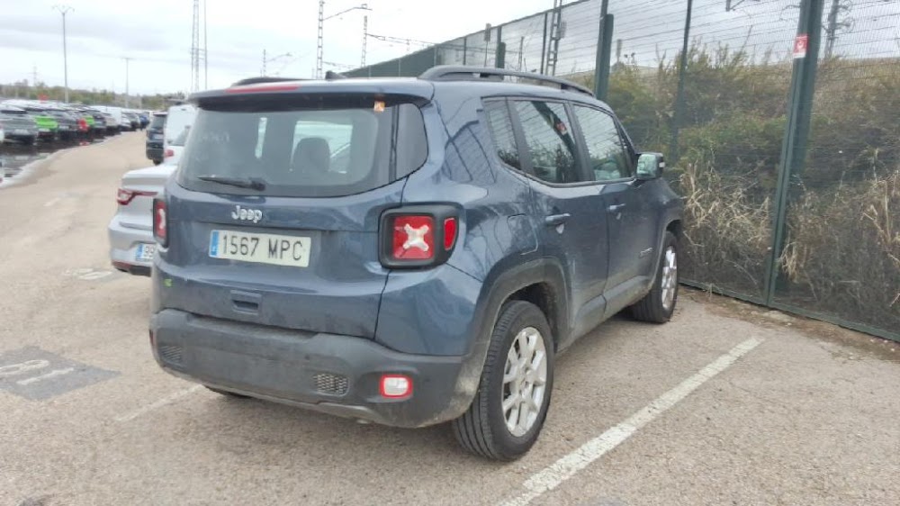 Foto Jeep Renegade 4