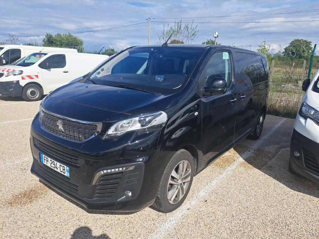 Peugeot Traveller Standard BlueHDi 180ch S&S EAT8 Allure 2020