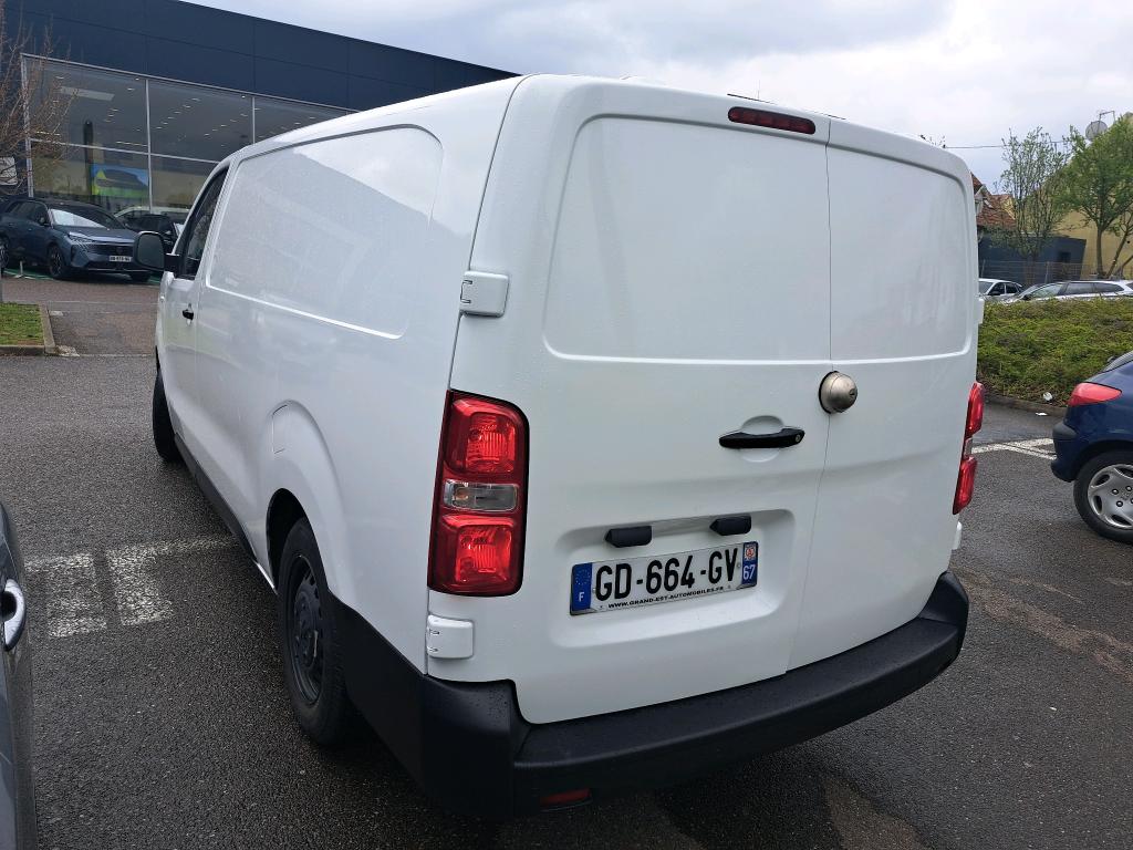 Peugeot EXPERT FGN TOLE LONG ELECTRIQUE 75KWH 136 PREMIUM 2021