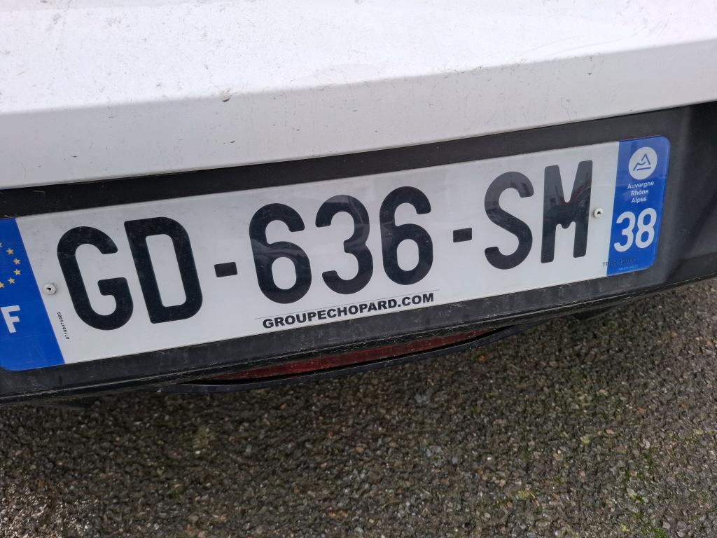 Peugeot 208 Electrique 50 kWh 136ch Active Business 2021