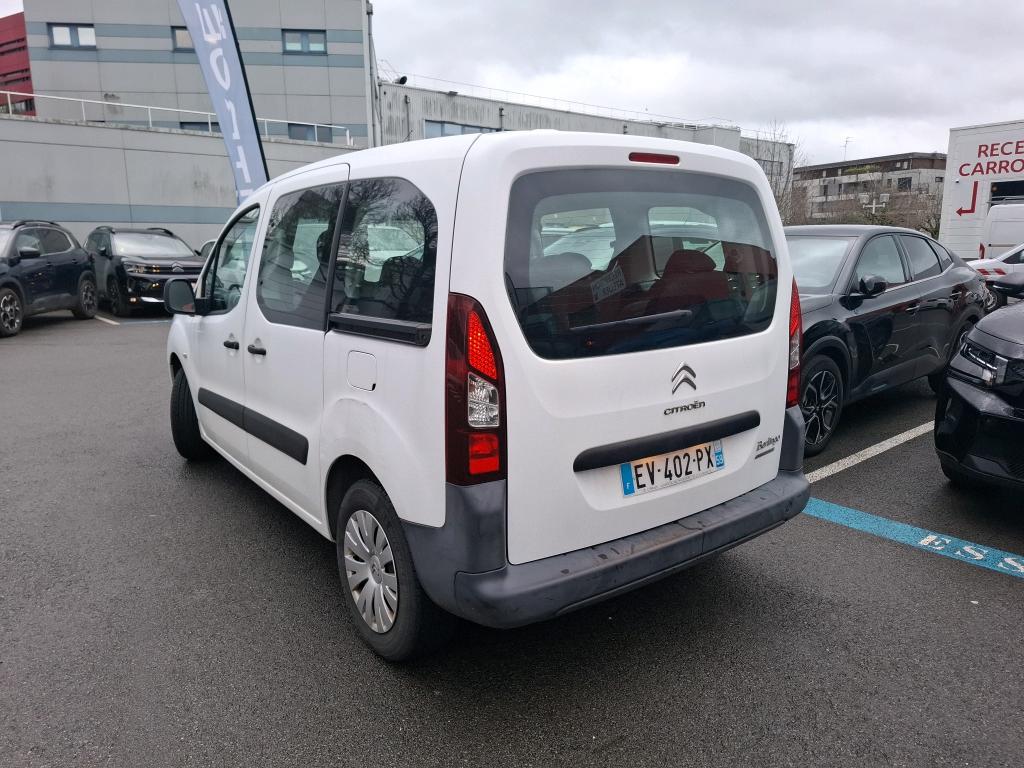 Citroen BERLINGO II MULTISPACE