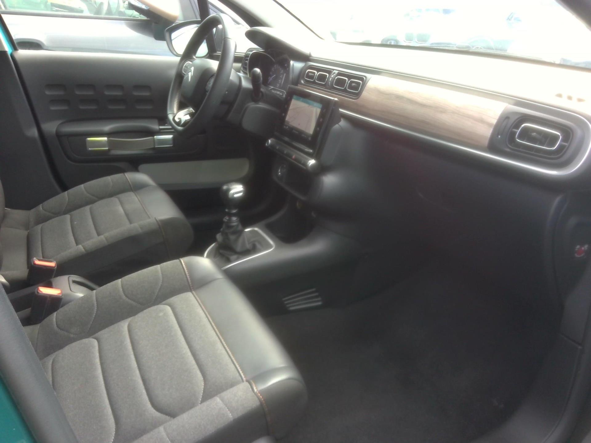 Citroen C3 PureTech 110 S&S BVM6 Shine Pack 2022