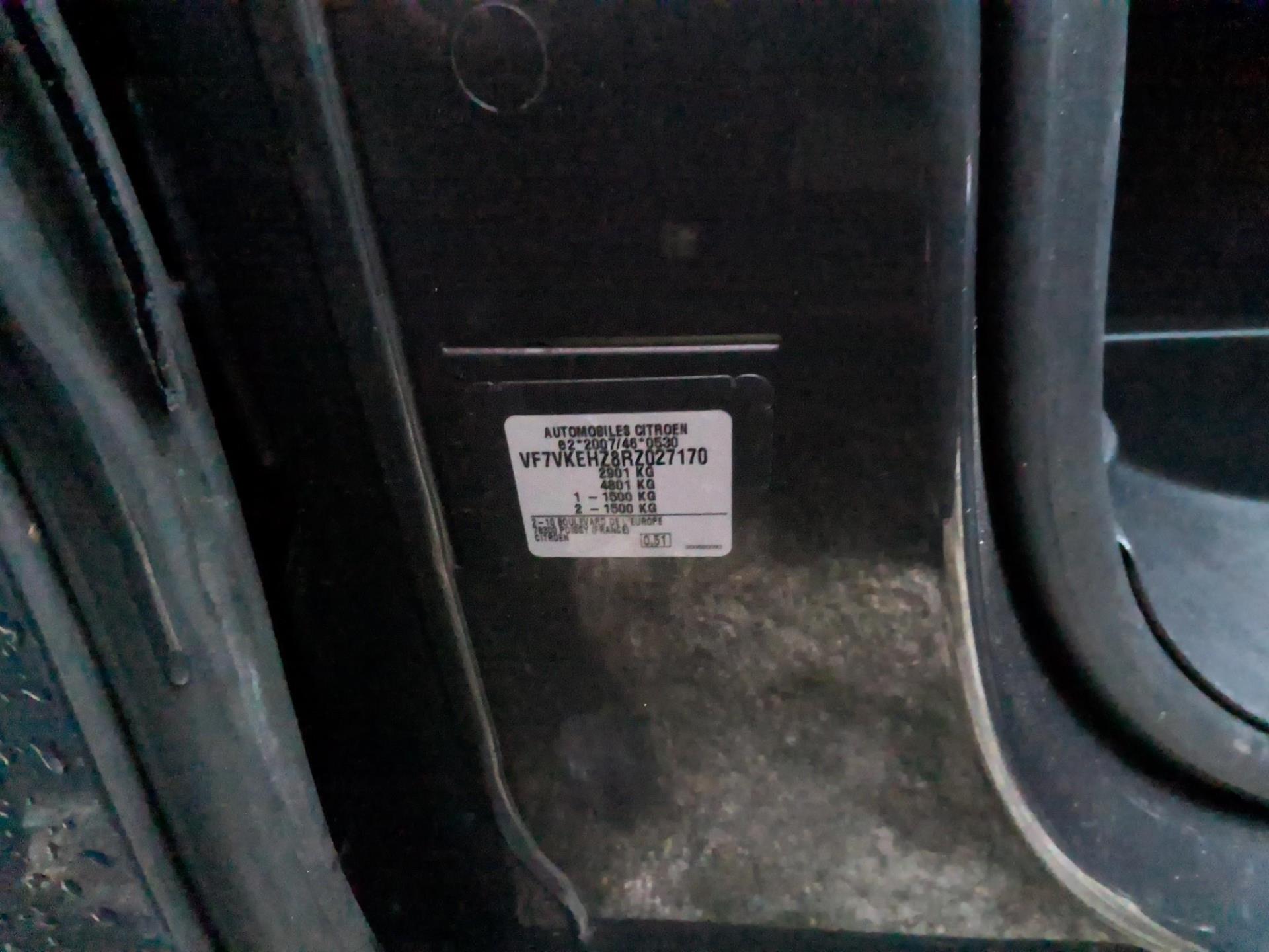 Citroen SPACETOURER / JUMPY III COMBI 