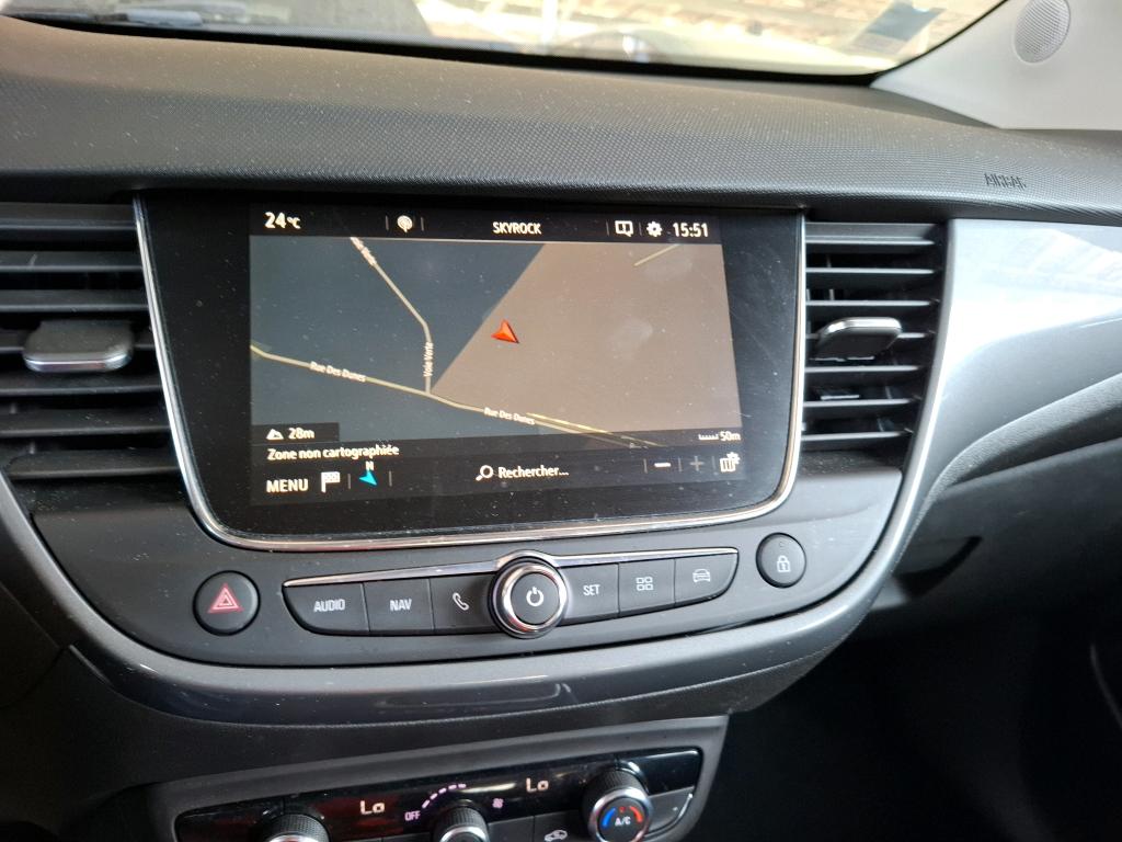 Opel Crossland 1.5 D 110 ch BVM6 Elegance Business 2022