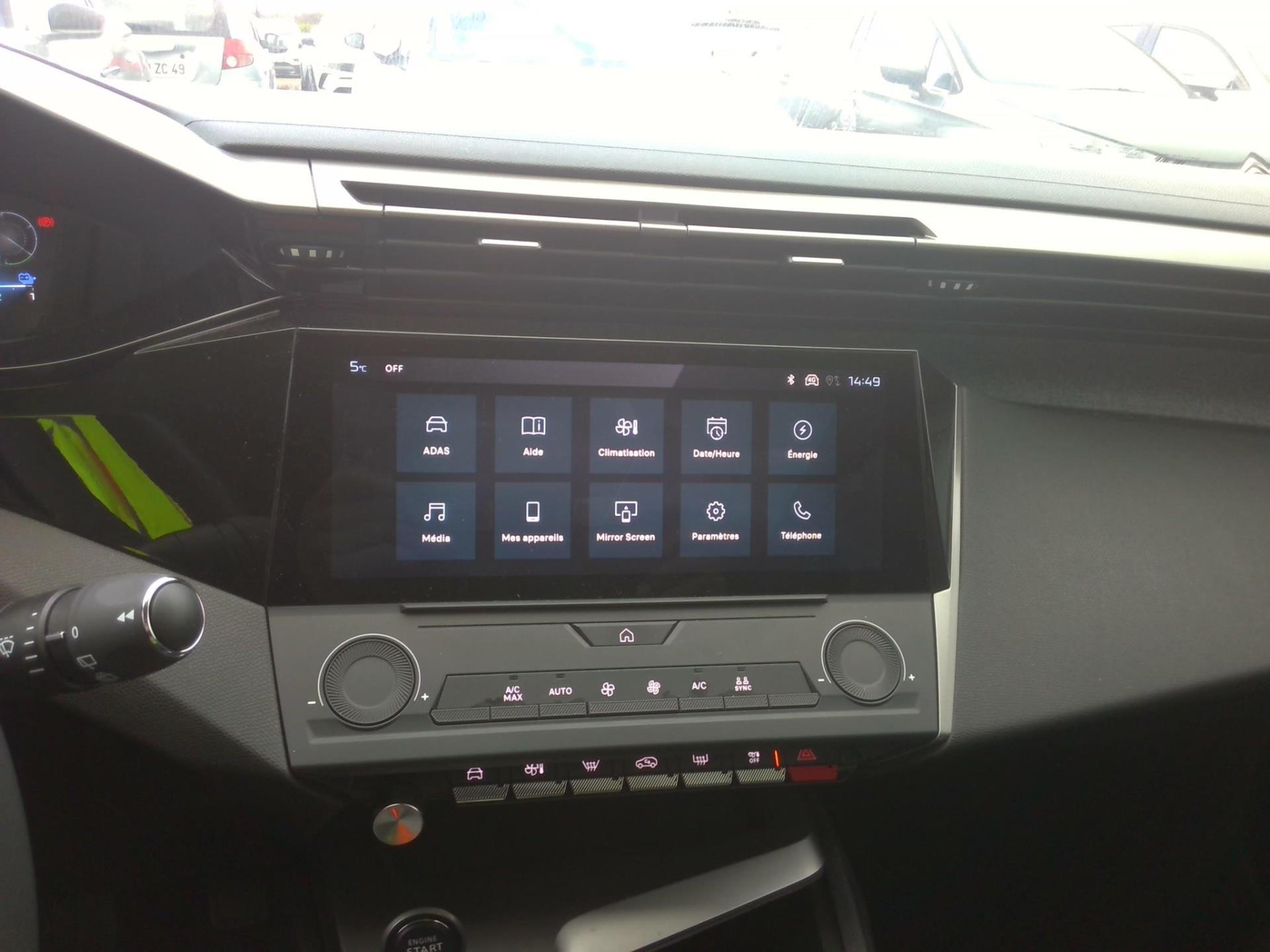 Peugeot 308 SW Electrique 54 kWh 156ch Allure 2025