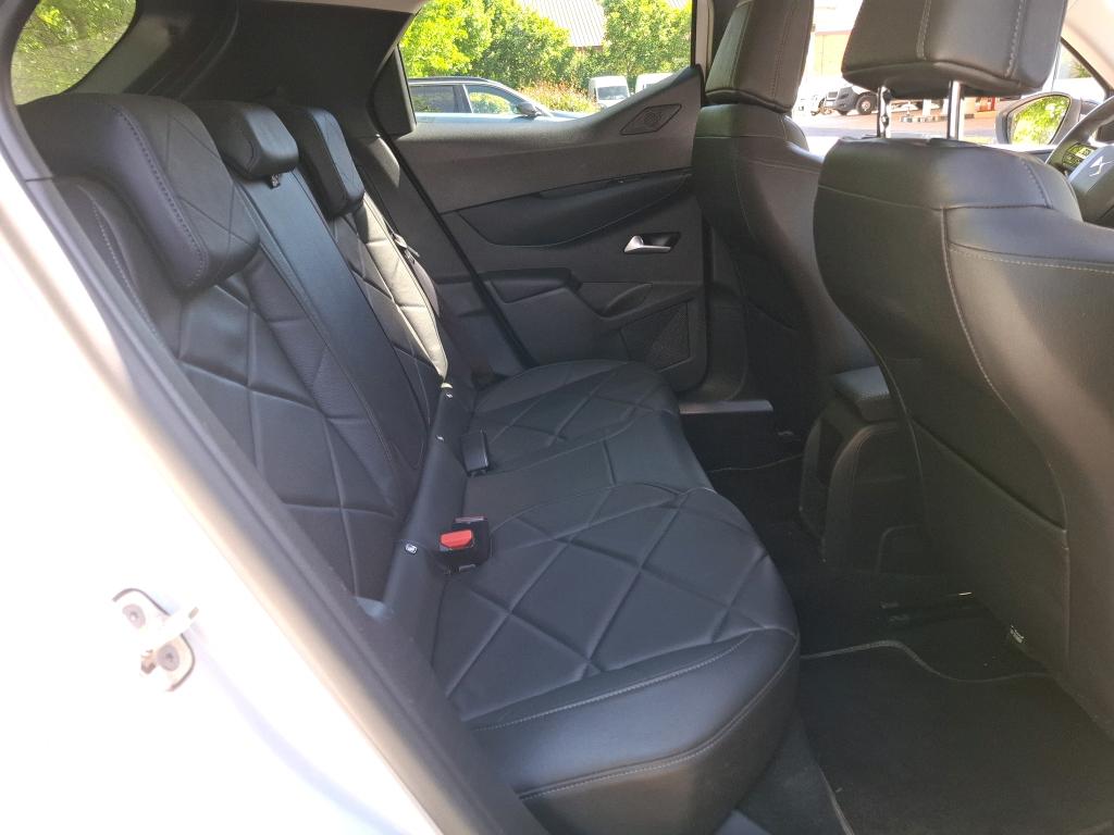 DS DS3 Crossback PureTech 130 EAT8 Faubourg 2022