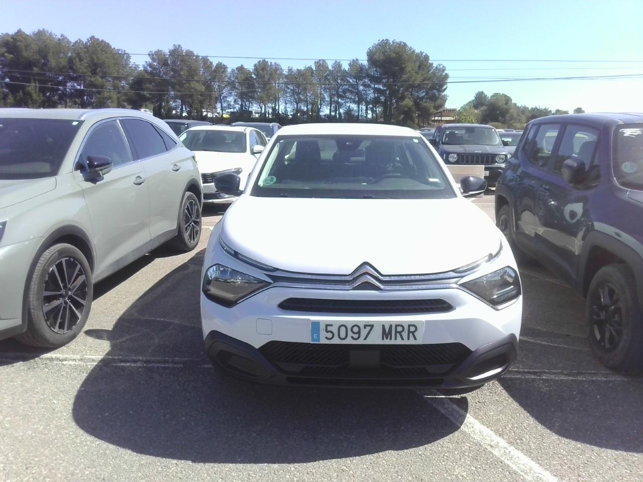 Citroën C3 Aircross C4X PureTech 100 S&S 6v YOU (solo stock)