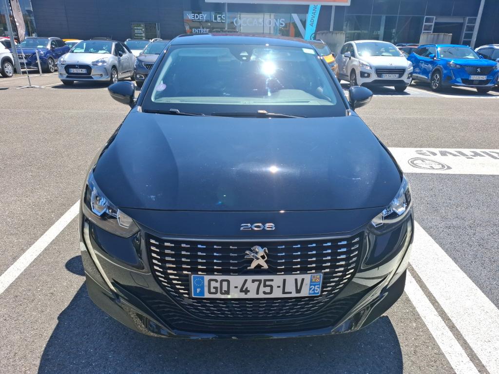 Peugeot 208 PureTech 100 S&S EAT8 Style 2023