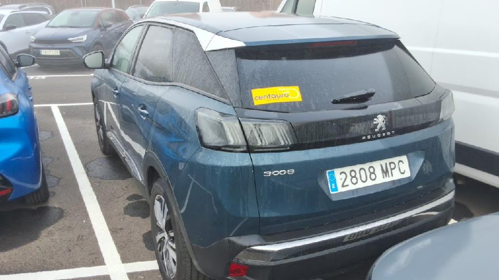 Foto Peugeot 3008 11