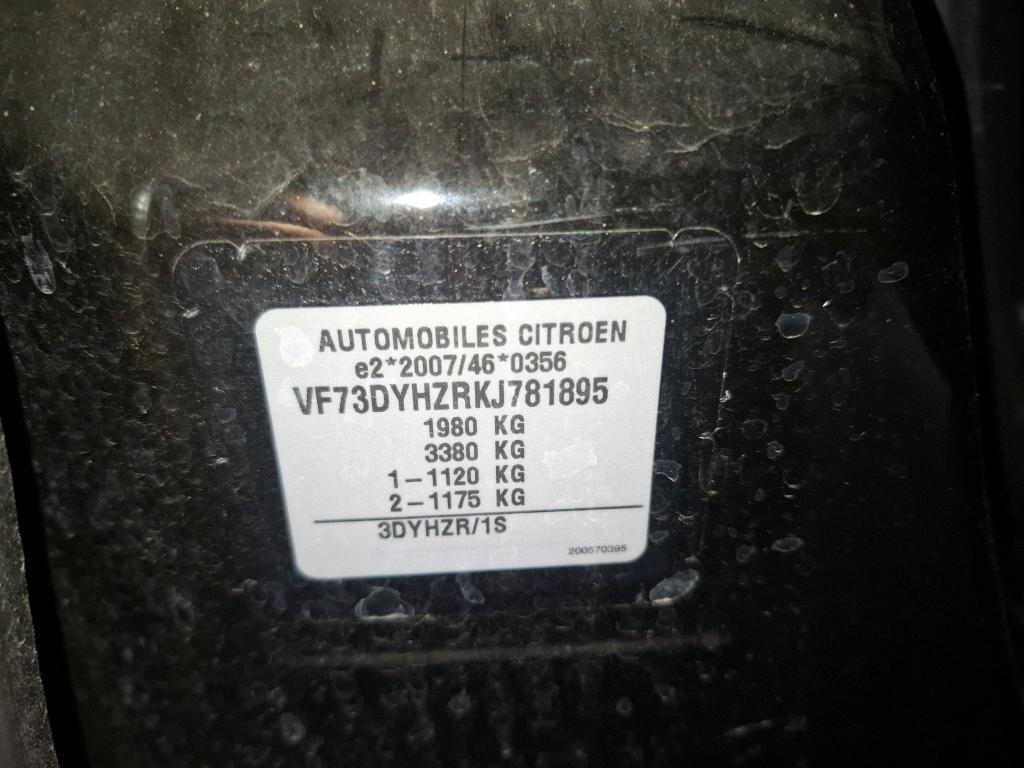 Citroen C4 Spacetourer BlueHDi 130 S&S EAT8 Business 2019