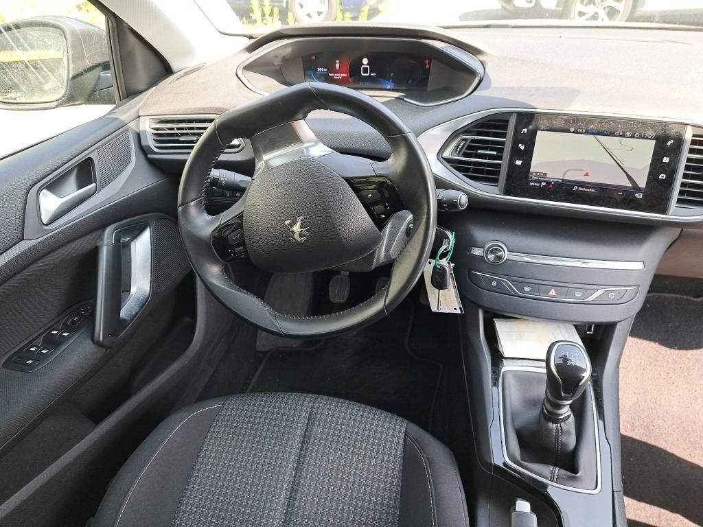 Peugeot 308 SW BlueHDi 130ch S&S BVM6 Active Business 2021