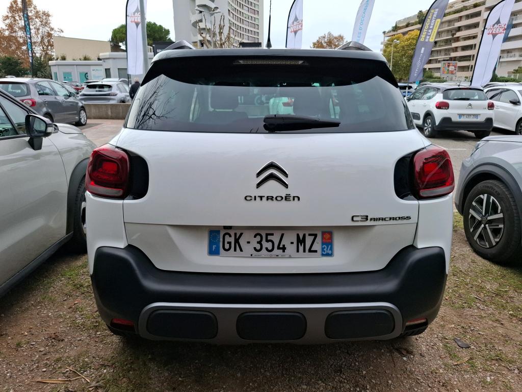 Citroen C3 Aircross PureTech 130 S&S EAT6 C-Series 2022