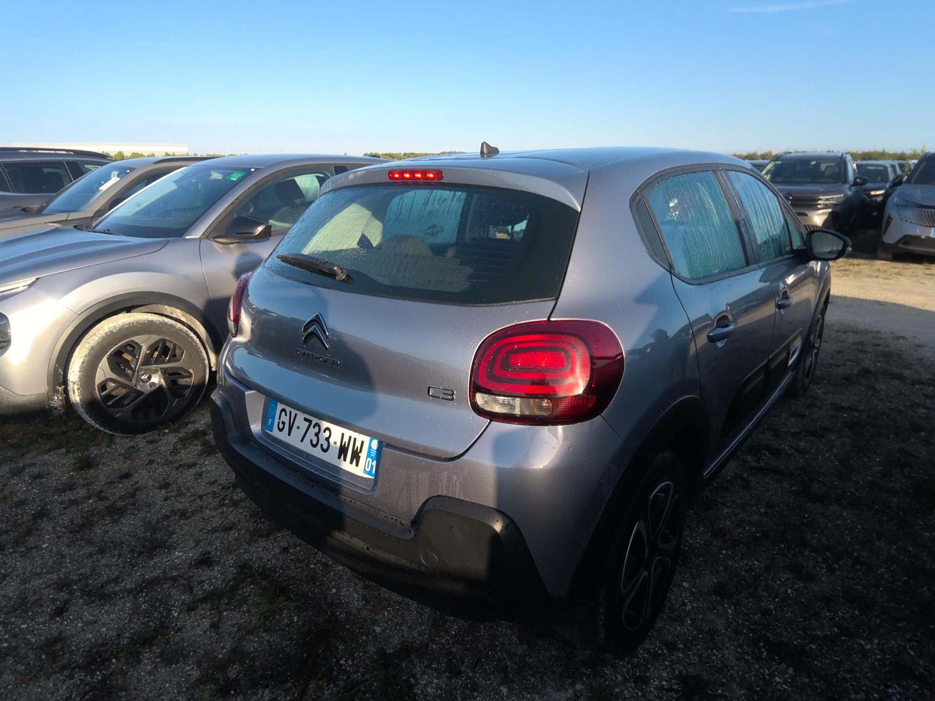 Citroen C3 PureTech 83 ch BVM5 Plus 2024