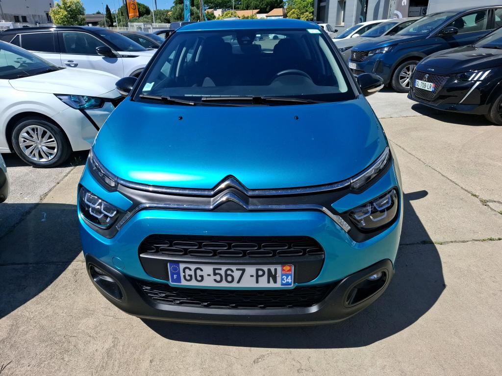 Citroen C3 PureTech 83 S&S BVM5 Feel Pack 2022