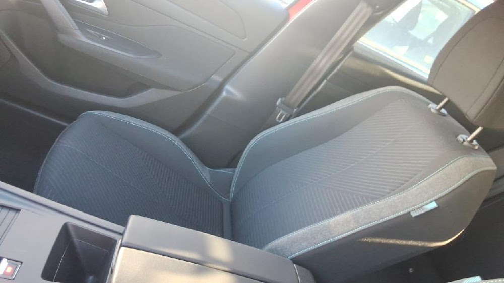 Foto Peugeot 308 8