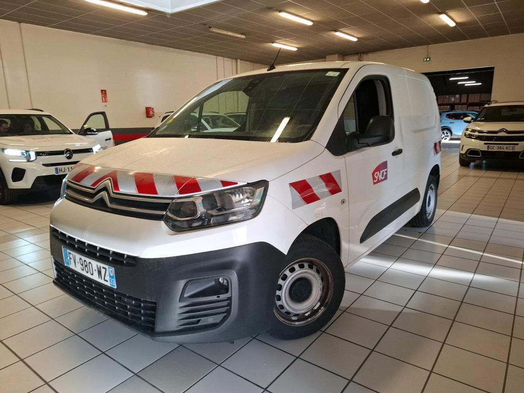 BERLINGO III VAN