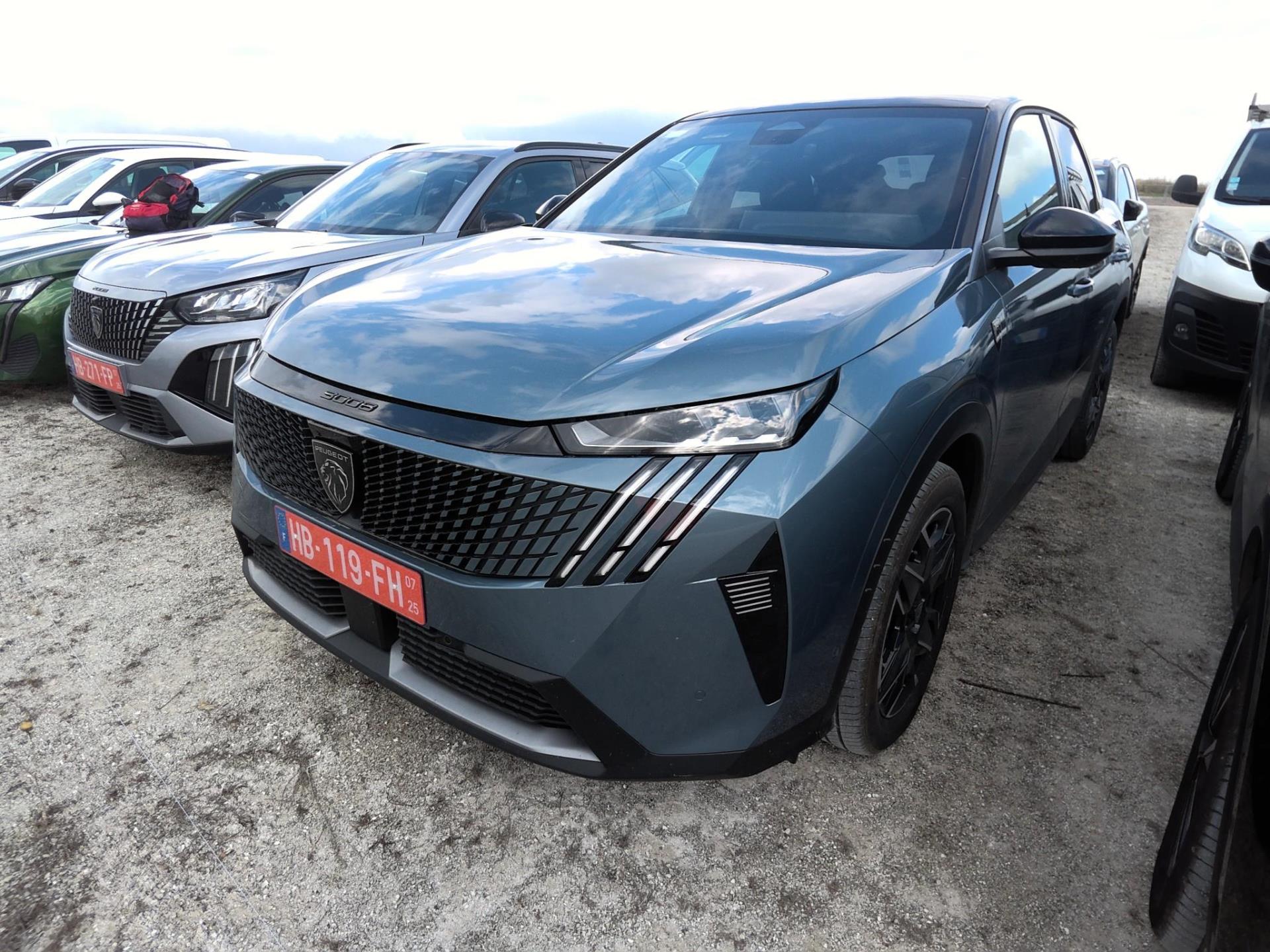3008 III