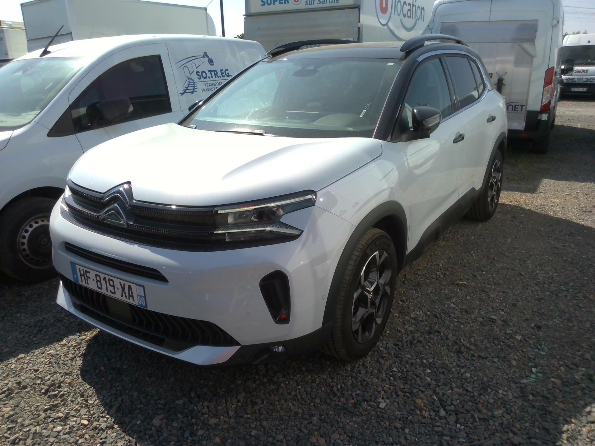 C5 AIRCROSS