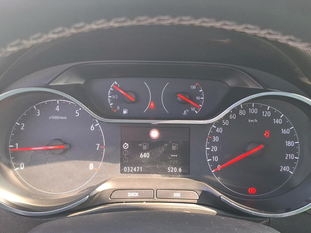 Opel Crossland 1.2 Turbo 110 ch BVM6 Elegance 2023