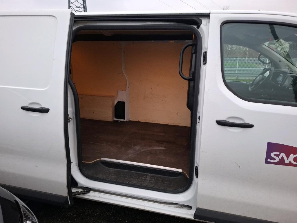 Citroen JUMPY FGN M BLUEHDI 120 S&S BVM6 DRIVER 340 NM 2019