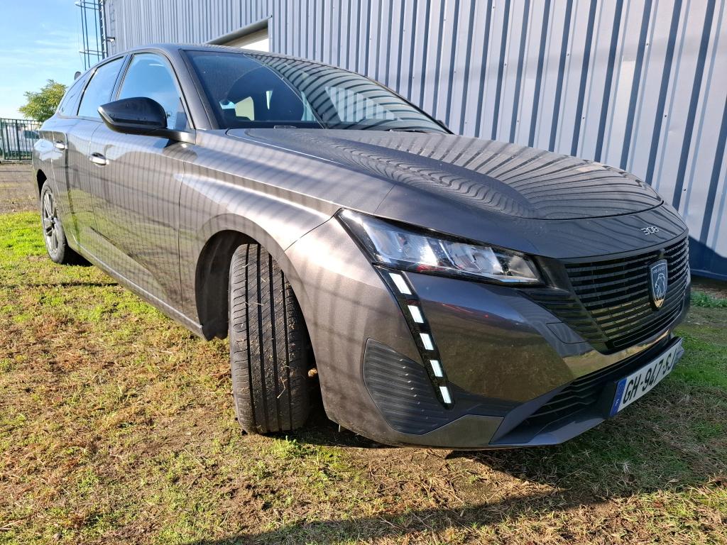 Peugeot 308 SW BlueHDi 130ch S&S EAT8 Active Pack 2022