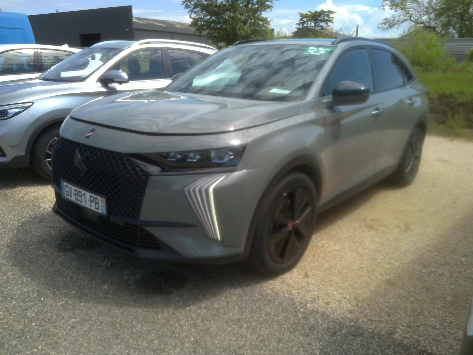 DS 7 CROSSBACK / DS 7