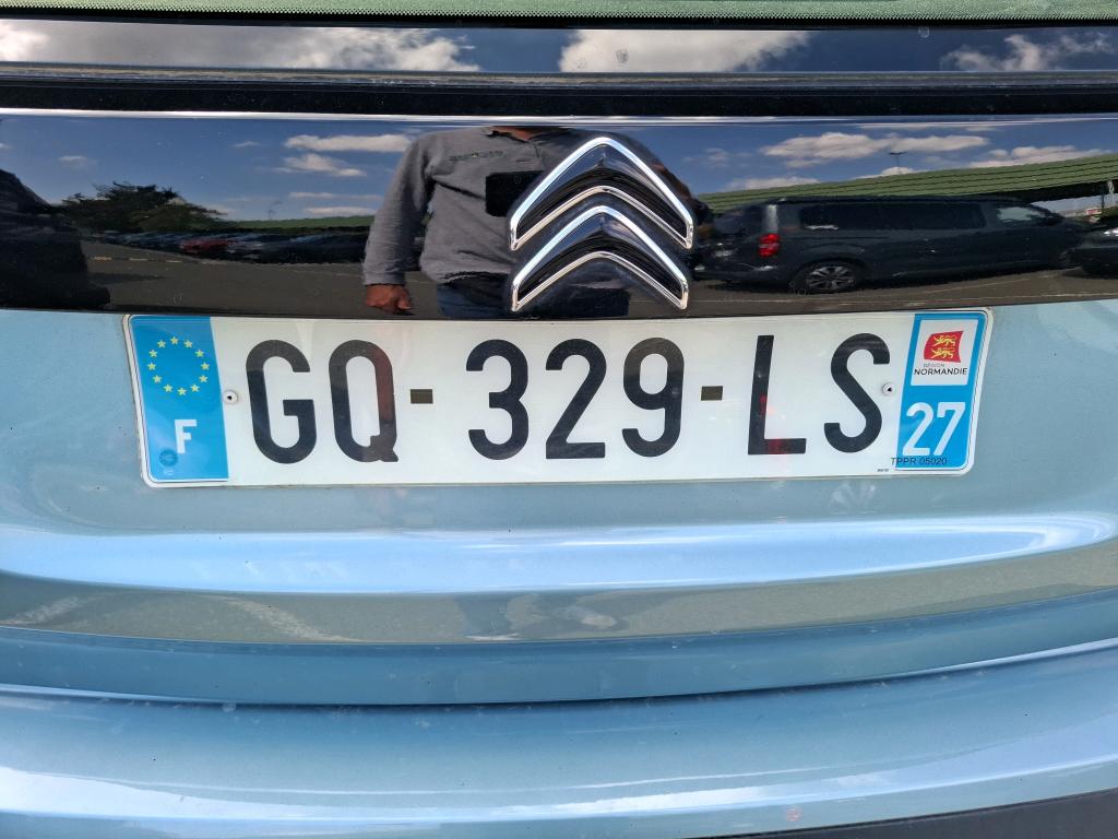 Citroen e-C4 136 ch Automatique Live 2023