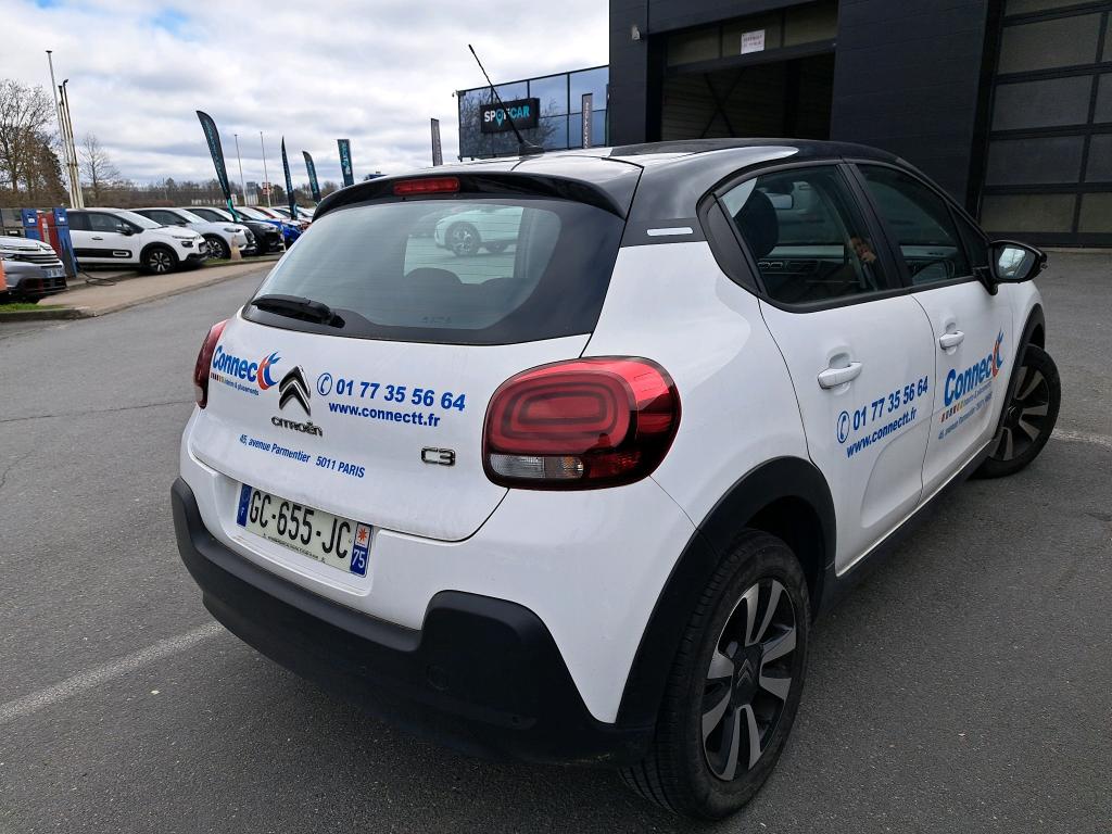 Citroen C3 PureTech 110 S&S EAT6 Shine 2021