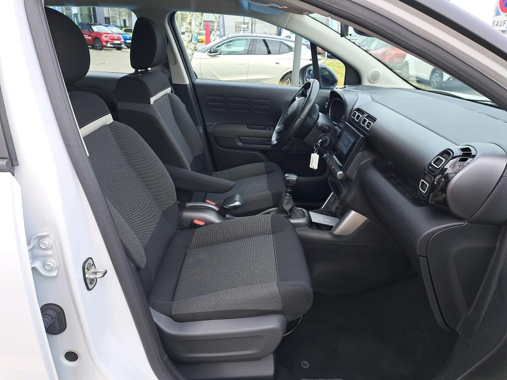 Citroen C3 Aircross BlueHDi 110 S&S BVM6 Feel 2020