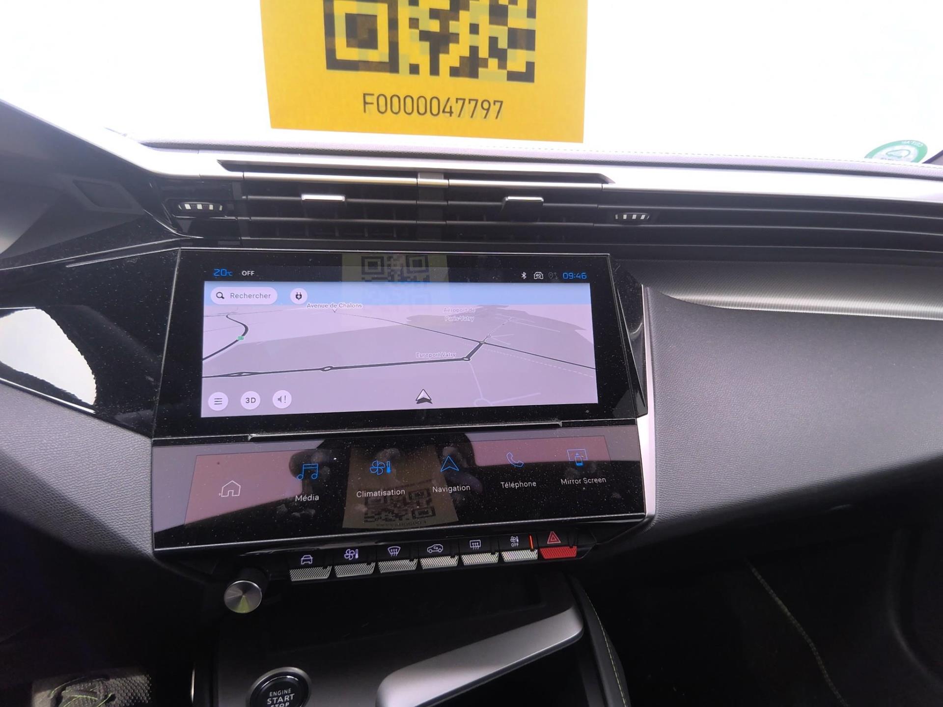 Peugeot 308 Electrique 54 kWh 156ch GT 2025