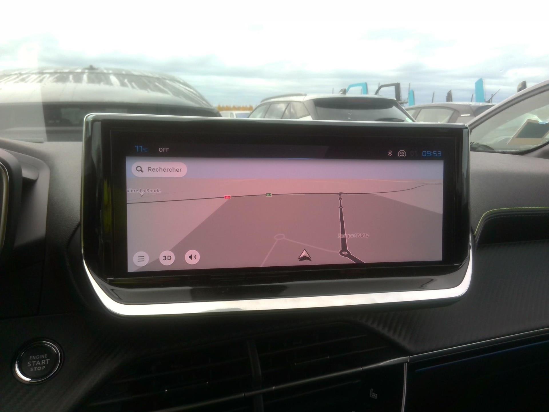 Peugeot 2008 Electrique 54 kWh 156 ch GT 2023