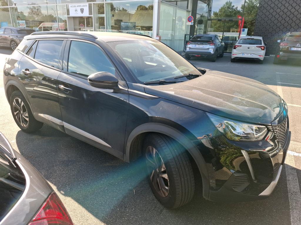 Peugeot 2008 PureTech 130 S&S EAT8 Allure Pack 2023