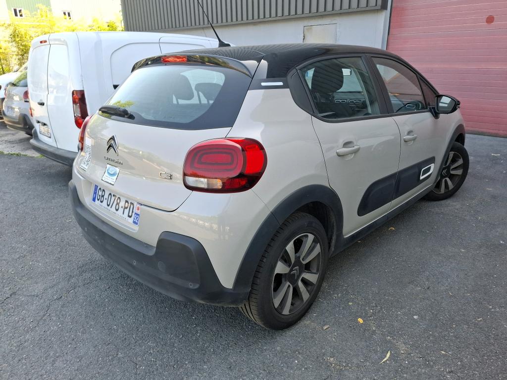 Citroen C3 BlueHDi 100 S&S BVM6 Shine 2021