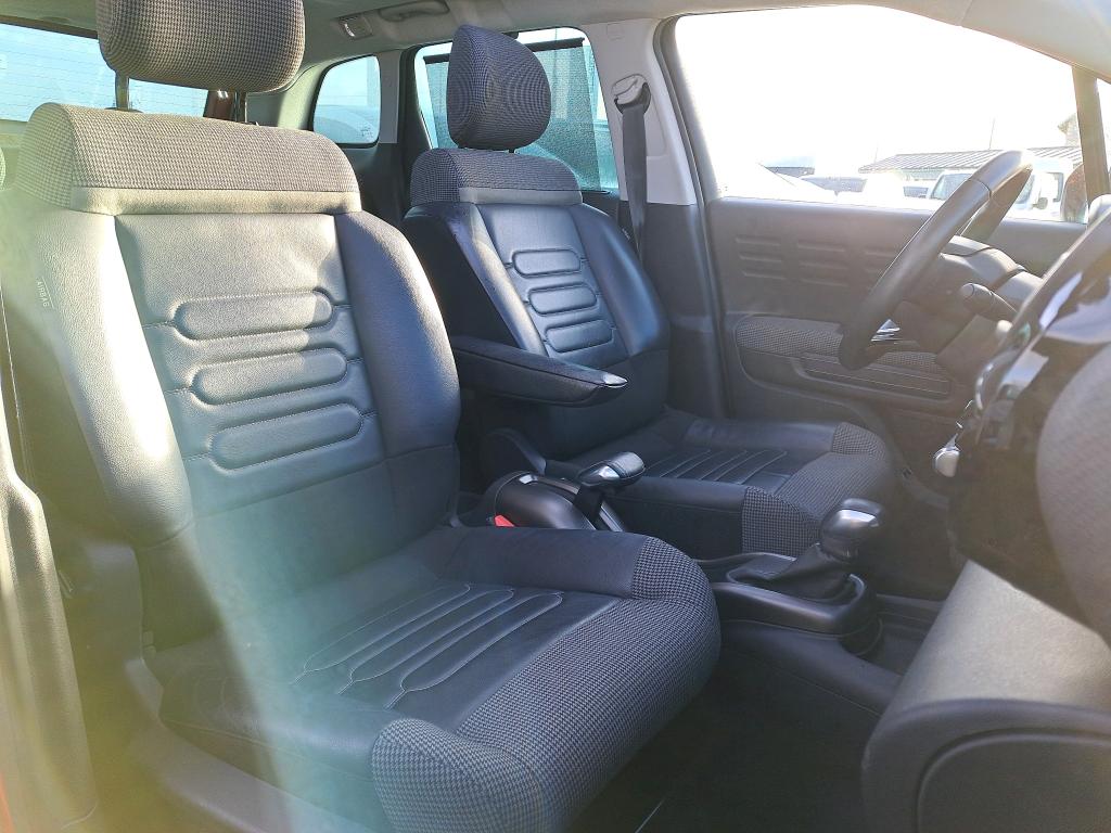 Citroen C3 Aircross PureTech 130 S&S EAT6 Shine 2020