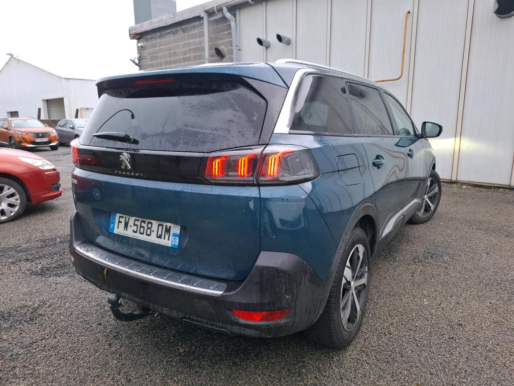 Peugeot 5008 BlueHDi 130ch S&S BVM6 Allure Pack 2021