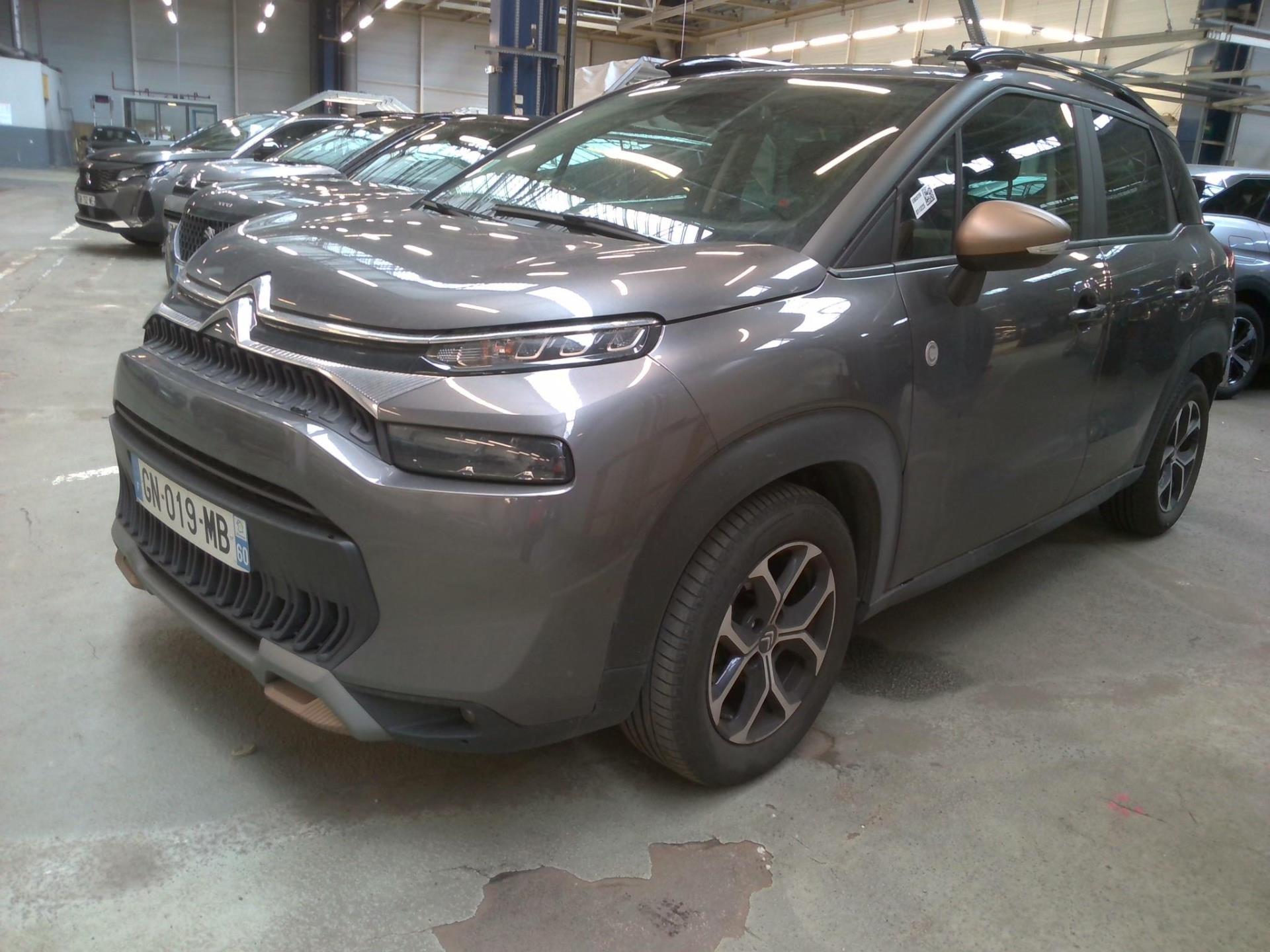 Citroen C3 Aircross BlueHDi 110 S&S BVM6 C-Series 2023