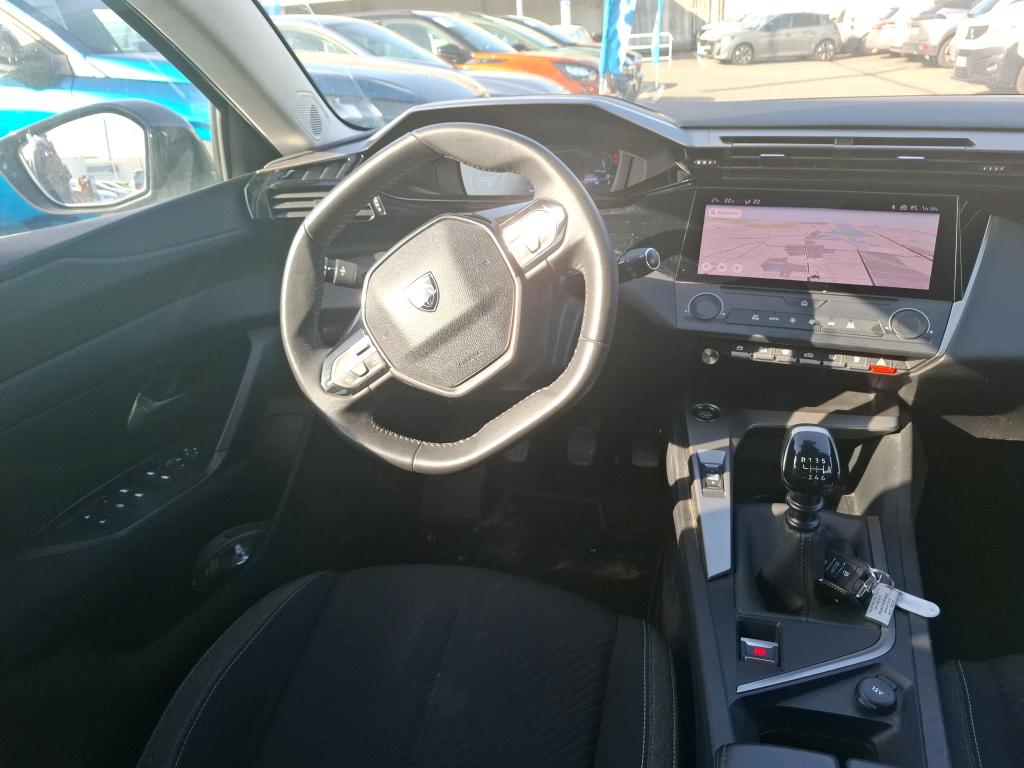 Peugeot 308 SW BlueHDi 130ch S&S BVM6 Active Pack 2022