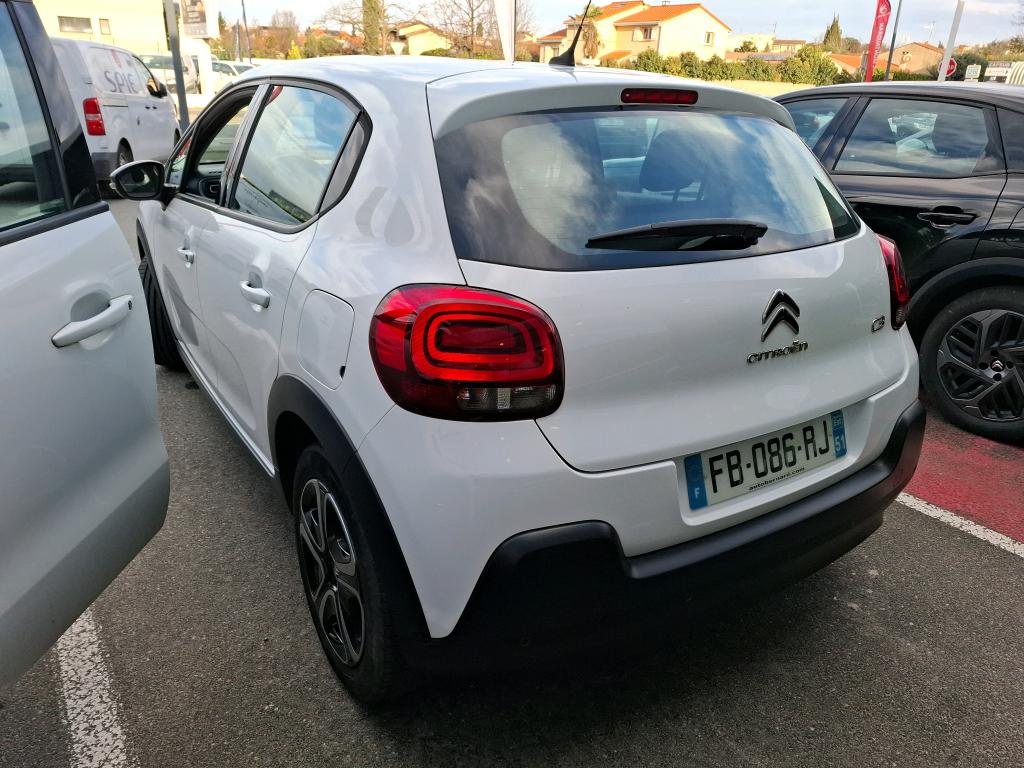 Citroen C3 PureTech 82 S&S BVM5 Shine 2018