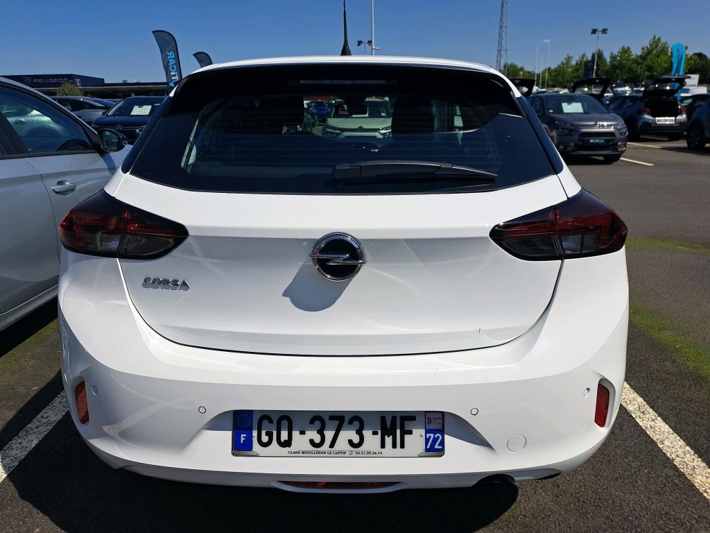 Opel Corsa 1.2 75 ch BVM5 2023