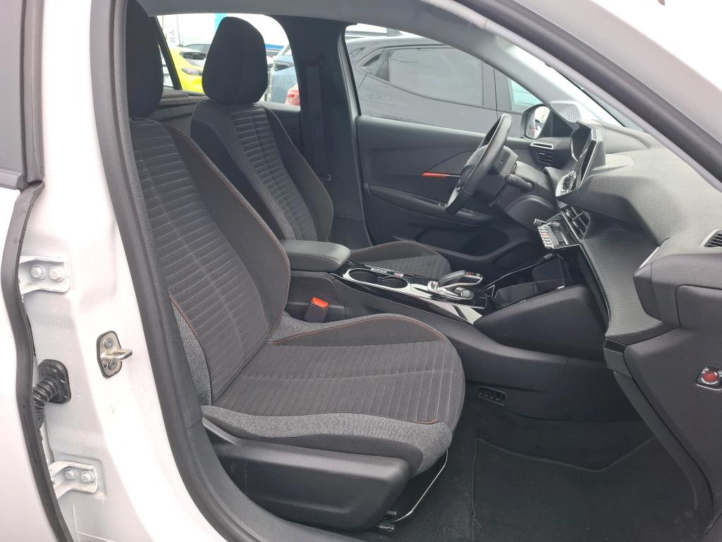 Peugeot 208 ELECTRIQUE 50 KWH 136 ACTIVE BUSINESS R 2021