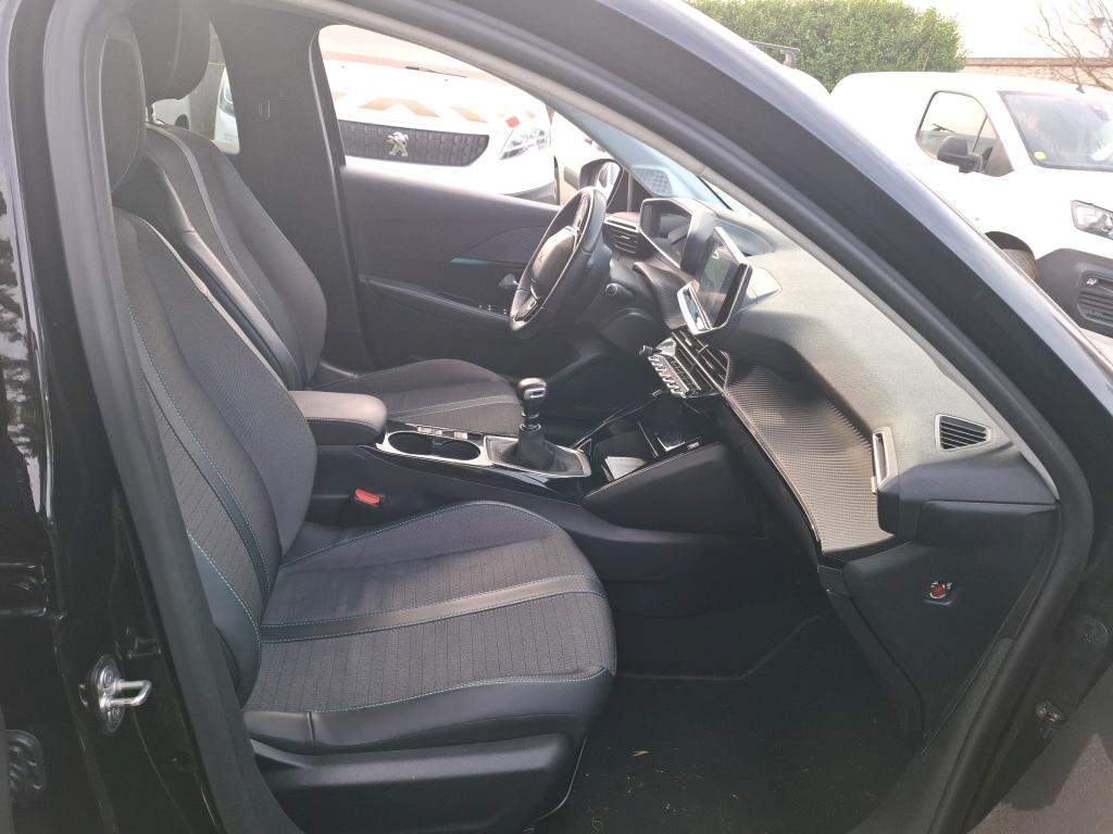 Peugeot 208 BlueHDi 100 S&S BVM6 Allure Business 2021