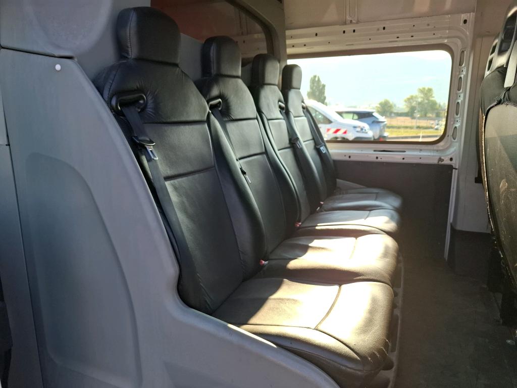 Peugeot BOXER CA 335 L2H2 BLUEHDI 110  2018