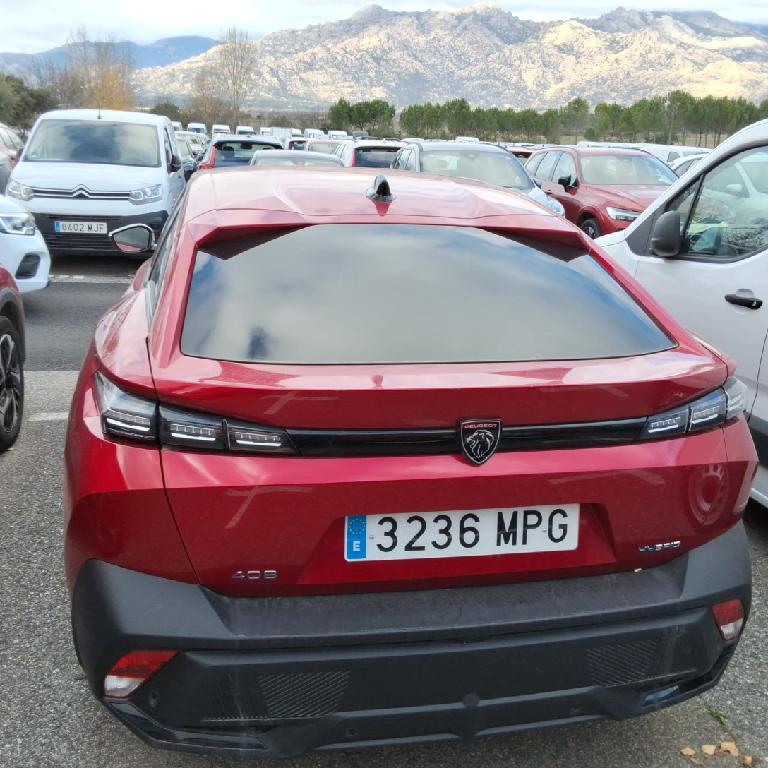 Foto Peugeot 408 8