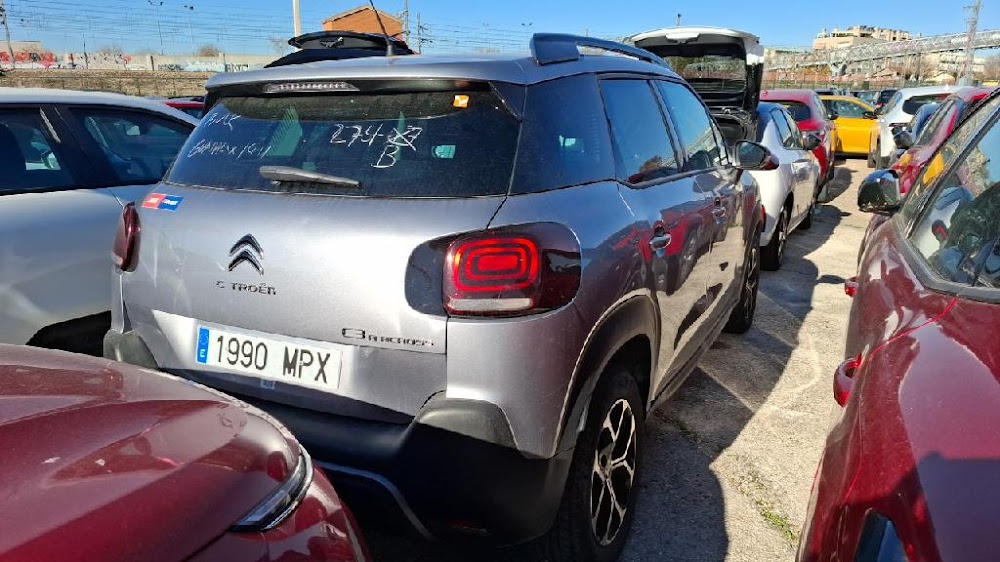 Foto Citroën C3 Aircross 4