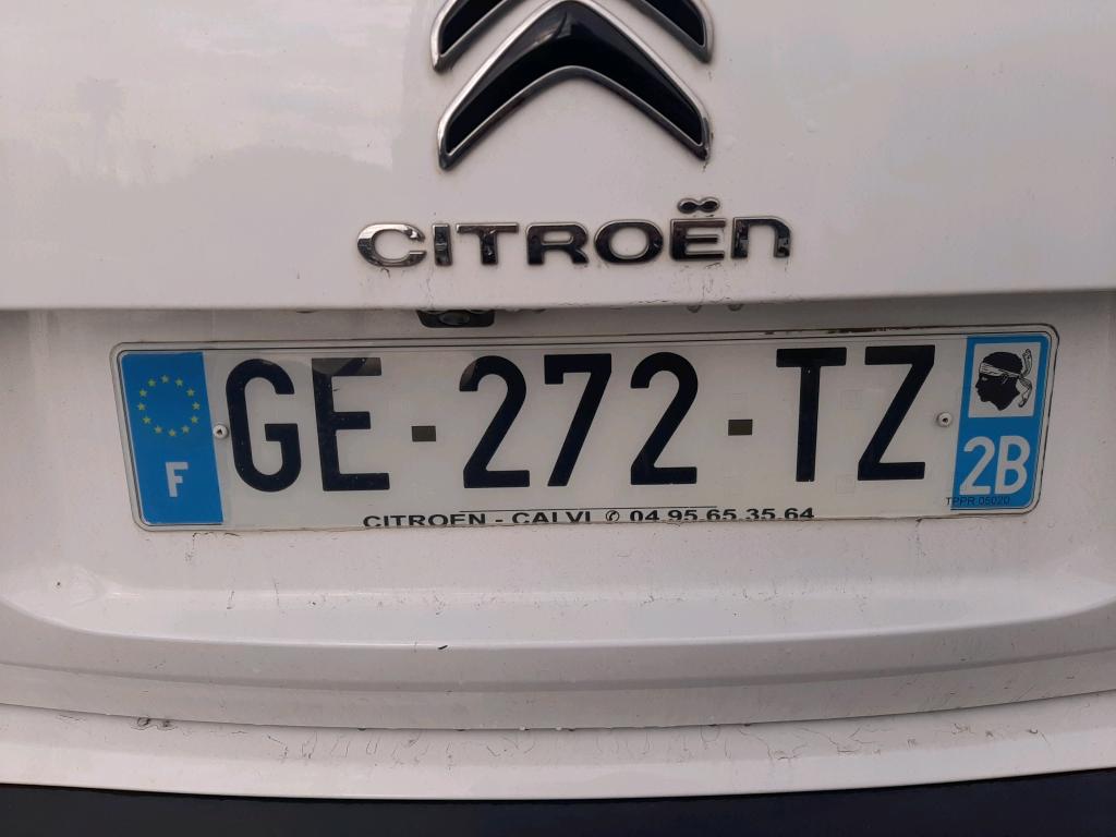 Citroen C5 Aircross Hybride Rechargeable 225 S&S e-EAT8 C-Series 2022