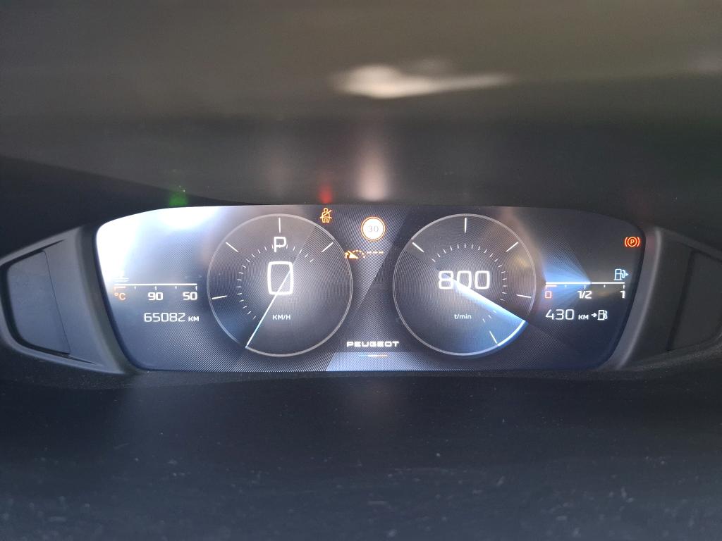 Peugeot 308 BlueHDi 130ch S&S EAT8 Allure Pack 2022
