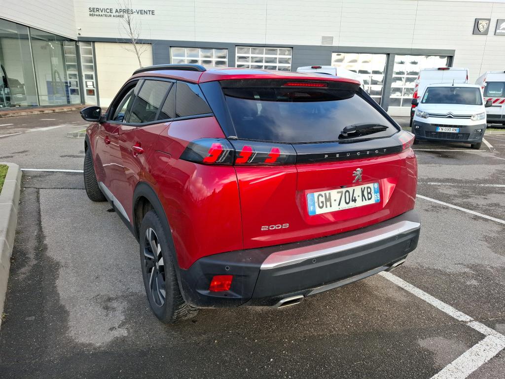 Peugeot 2008 II