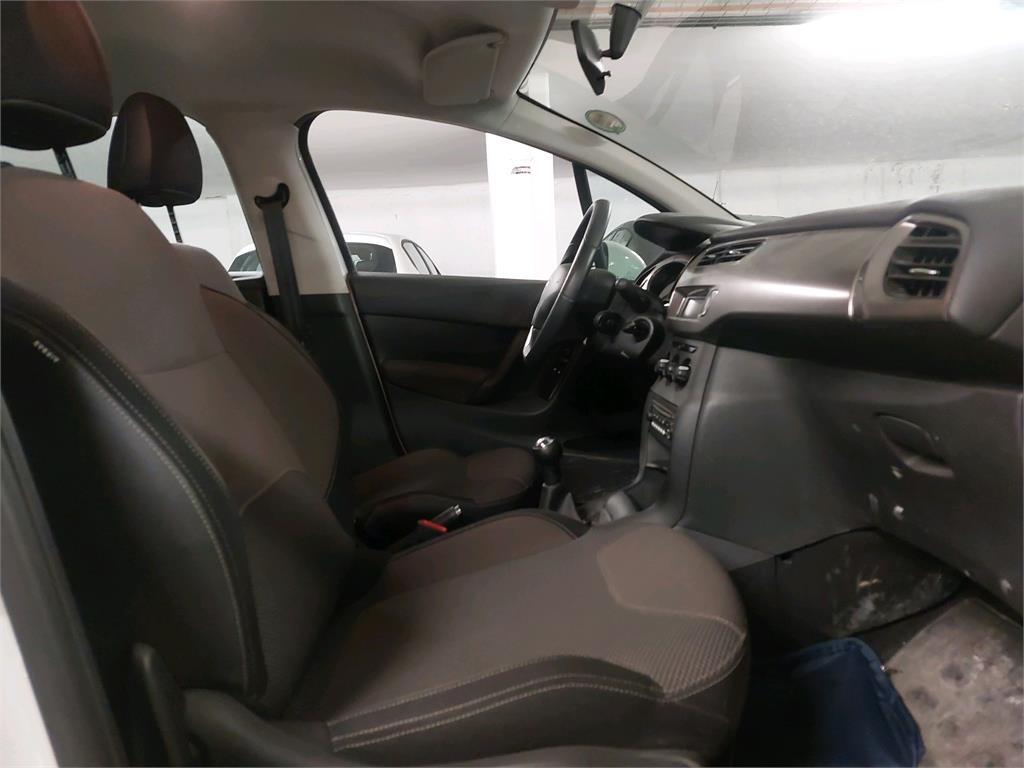 Citroen C3 HDi 70 Confort 2014