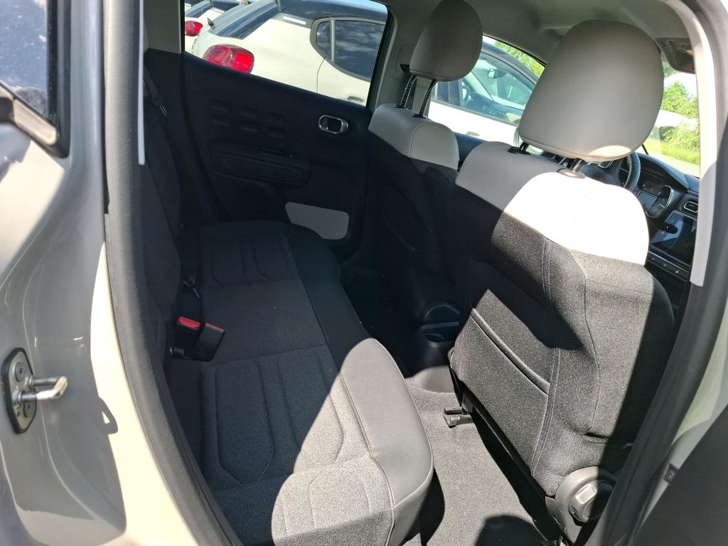 Citroen C3 PureTech 83 S&S BVM5 Shine 2023