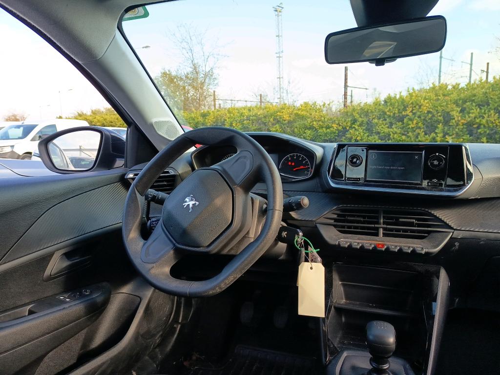 Peugeot 208 BLUEHDI 100 S&S BVM6 PREMIUM 2022